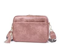 FHGSPQWM Elegante bolsa de flecos no conformista, impermeable, plan fino, excelente para excursiones informales, rudimentos diarios, elegante bolso vintage para mujer, a
