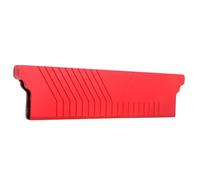 FHGSPQWM Enfriadores avanzados de memoria para computadora con acabado anodizado que optimiza el módulo DDR3 DDR4 DDR5, control de temperatura, disipador de calor de aluminio, disipador de calor
