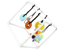 FHGSPQWM Equipo de actividades para perros de PVC con varios artículos de juego para perros activos para mantener la salud y la felicidad, juego de área de juego para perros