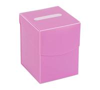FHGSPQWM Estuche organizador compacto para tarjetas coleccionables que protege tarjetas de varios tamaños utilizando materiales reciclables