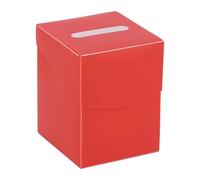 FHGSPQWM Estuche organizador compacto para tarjetas coleccionables que protege tarjetas de varios tamaños utilizando materiales reciclables