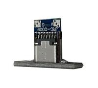 FHGSPQWM Exclusiva placa de circuito unificador hembra tipo C para mayor durabilidad y regulación segura del potencial, placa de circuito unificador tipo C de múltiples dispositivos