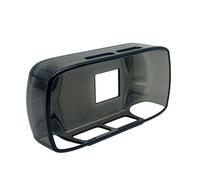 FHGSPQWM Funda a prueba de golpes para Pocket AIR transparente, impermeable, a prueba de arañazos, carcasa flexible para consola de mano Pocket AIR