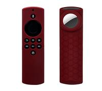 FHGSPQWM Funda a prueba de impactos para carcasa a prueba de caídas, adecuada para control remoto Lite, a prueba de golpes, antideslizante, por lo tanto, cubierta de silicona para almacenamiento de