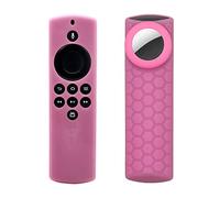 FHGSPQWM Funda a prueba de impactos para carcasa a prueba de caídas, adecuada para control remoto Lite, a prueba de golpes, antideslizante, por lo tanto, cubierta de silicona para almacenamiento de