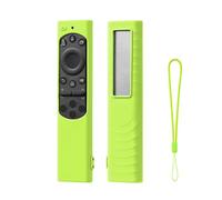 FHGSPQWM Funda de silicona de cuerpo completo anticaídas ergonómica para BN59-01480D 1432A, mando a distancia antideslizante, varios colores
