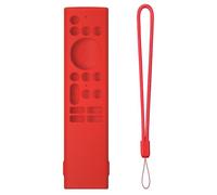 FHGSPQWM Funda de silicona para control remoto para uso diario, ajuste perfecto, a prueba de polvo, mejora la durabilidad para protector TC9010