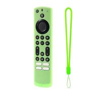 FHGSPQWM Funda de silicona para mando a distancia Frie TV4 que añade personalización al dispositivo fácilmente para identificación del hogar a prueba de golpes