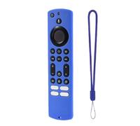 FHGSPQWM Funda de silicona para mando a distancia Frie TV4 que añade personalización al dispositivo fácilmente para identificación del hogar a prueba de golpes