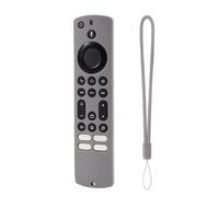 FHGSPQWM Funda de silicona para mando a distancia Frie TV4 que añade personalización al dispositivo fácilmente para identificación del hogar a prueba de golpes