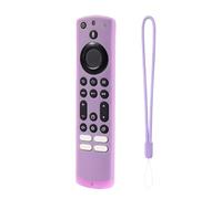 FHGSPQWM Funda de silicona para mando a distancia Frie TV4 que añade personalización al dispositivo fácilmente para identificación del hogar a prueba de golpes