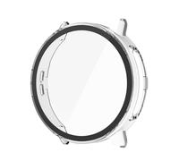 FHGSPQWM Funda protectora ergonómica con bordes curvados para rastreadores de fitness Bounce 2, fácil de poner en la instalación, funda protectora Featherlight Constr