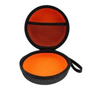 FHGSPQWM Funda protectora rígida con correas de asa para altavoces de 1/2/3, bolsa de almacenamiento de viaje