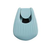 FHGSPQWM Funda transportable permanente para caña de pescar con bajo peso para almacenamiento de aparejos al aire libre y fácil de lavar, equipo de pesca sin manchas