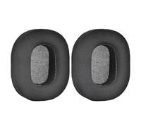 FHGSPQWM Fundas de espuma suave para auriculares SEMS9BN que mejoran la fidelidad del sonido para una escucha cómoda, fundas transpirables