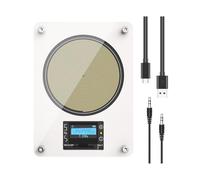 FHGSPQWM Generador de frecuencia recargable multifuncional adecuado para varios ajustes para mejorar el bienestar y la productividad. Generador de frecuencia