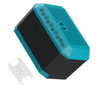FHGSPQWM Gogga - Contenedor de cría para grillos, cucarachas y gusanos de la harina con agujeros de ventilación y escalera de escalada para mascotas
