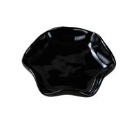 FHGSPQWM Hermoso soporte de cuchara en forma de flor de cerámica duradero para decoración de cocina, propietario de herramientas de cocina