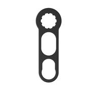 FHGSPQWM Herramienta de extracción de reposapiés de ciclo de mezcla de aluminio, mango ergonómico, mantenimiento de ciclismo para reparaciones al aire libre, mantenimiento de ciclismo