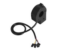 FHGSPQWM Interruptores de control de luz universales para scooters, instalación sencilla en segundo ajuste, varios modelos con interruptores eléctricos de durabilidad ergonómica