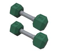 FHGSPQWM Mancuerna miniatura de silicona para bebé, juguete de apoyo para la identificación del color del bebé y juguete de entrenamiento muscular seguro