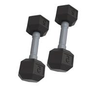 FHGSPQWM Mancuerna miniatura de silicona para bebé, juguete de apoyo para la identificación del color del bebé y juguete de entrenamiento muscular seguro