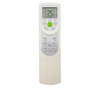 FHGSPQWM Mando a distancia de repuesto para aires acondicionados Y512F, Y512, YS1FF, YS1FA, carcasa ABS de durabilidad, control remoto