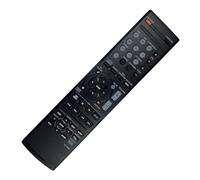 FHGSPQWM Mando a distancia ergonómico para receptor envolvente RC929R AV de agarre cómodo ABS intuitivo diseño de botones para un fácil agarre ergonómico diario
