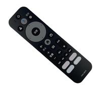 FHGSPQWM Mando a distancia ergonómico y robusto para control remoto japonés FRM 300TV diario intuitivo