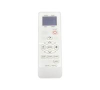 FHGSPQWM Mando a distancia para CRMC A948JBEZ aire acondicionado, carcasa ABS de fácil control, durabilidad, repuesto de control remoto