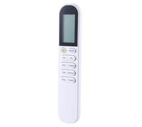 FHGSPQWM Mando a distancia para modelos GYKQ 82E que ajusta fácilmente la temperatura, control remoto