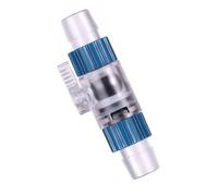 FHGSPQWM Manguera de filtro universal para estanques de peces, adaptadores de tubería de agua, accesorios de mantenimiento para acuarios, accesorios de mantenimiento, junta de manguera de filtro de