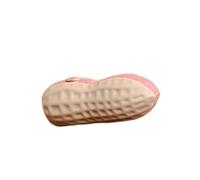 FHGSPQWM Minimalists Meditations - Soporte de varillas de incienso con forma de cacahuete, soporte decorativo de resinas para espacios de estar y decoración de dormitorio, soporte de incienso