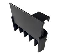 FHGSPQWM Moderno estante colgante para acuario, soporte para plantas, maximiza los tanques verticales, ahorra espacio