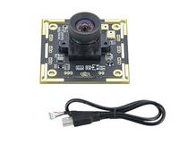 FHGSPQWM Módulo de cámara web de 2 MP con campo de visión de 100 grados y tecnología de chip IMX662 para oficinas y reuniones