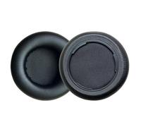 FHGSPQWM Orejeras de piel de proteína para auriculares MMX200 MMX100 MMX150, esponjas suaves, funda para los oídos, almohadillas de piel de proteína