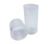 FHGSPQWM Organizador flexible de almacenamiento de lentes para almacenar ópticas en el hogar o en el campo, viajes, al aire libre, aventura, a prueba de polvo, Caja grande para oculares, Mass Beauty
