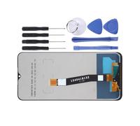 FHGSPQWM Pantalla y digitalizador para teléfono celular A22, pantalla táctil LCD, montaje completo con digitalizador de repuesto para teléfono táctil