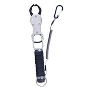 FHGSPQWM Pinzas para labios de pesca, pinzas para labios, pinzas de pescado, agarrador de boca, controlador de abrazadera de pesca