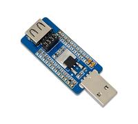 FHGSPQWM PowerBanks - Módulo de apagado automático ajustable para consumo de corriente a través de la tapa de puentes, interfaz USB A, compatibilidad universal, dispositivo de corriente mínima