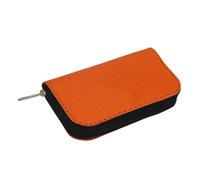 FHGSPQWM Práctica cartera de nailon EVA para tarjetas de memoria de gran capacidad, organizador de almacenamiento, funda de transporte, cartera portátil para comparar