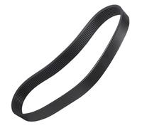 FHGSPQWM Premium Rubber Professional 8PJ610 - Correa de transmisión para cinta de correr con 8 picos y 7 ranuras, mejora la e la máquina de fitness, correa de transmisión para cinta de