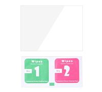 FHGSPQWM Protector de pantalla antiarañazos, película de vidrio templado, accesorios de consola de juegos de mano, protector de pantalla
