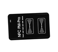 FHGSPQWM Replicador de tarjetas portátil PM-Professional que soporta frecuencias de 125 KHz a 13,56 MHz con herramienta de cifrado de cable de datos USB
