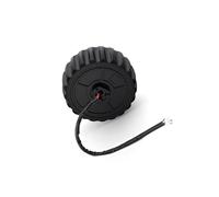 FHGSPQWM Servomotor de bujes integrados con densidad de potencia mejorada, carga dinámica para maquinaria y sistemas de embalaje, motor de bujes de bajo ruido para coche
