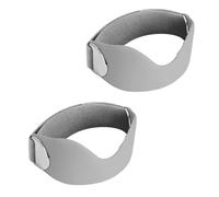 FHGSPQWM Soporte estabilizador de rótula con correa ajustable para estabilidad de rodilla y comodidad en varias actividades atléticas, refuerzo de rodilla