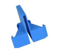 FHGSPQWM Soporte estable para teléfono inteligente para red de tenis con abrazaderas fuertes seguras durante los servicios rápidos y soporte dinámico para valla de smartphone