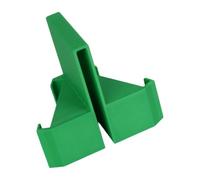 FHGSPQWM Soporte estable para teléfono inteligente para red de tenis con abrazaderas fuertes seguras durante los servicios rápidos y soporte dinámico para valla de smartphone