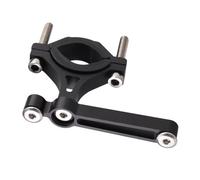 FHGSPQWM Soportes de extensión para sillines de bicicleta, adaptador de soporte de cámara de luz regulable, para ciclismo de montaña y ciudad, durabilidad para botellas de bicicleta