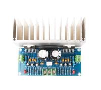 FHGSPQWM TDA7293 Módulo amplificador digital de gestión térmica inteligente de 100 W x 2 que garantiza una larga duración en un escenario de uso extendido, pequeña refrigeración